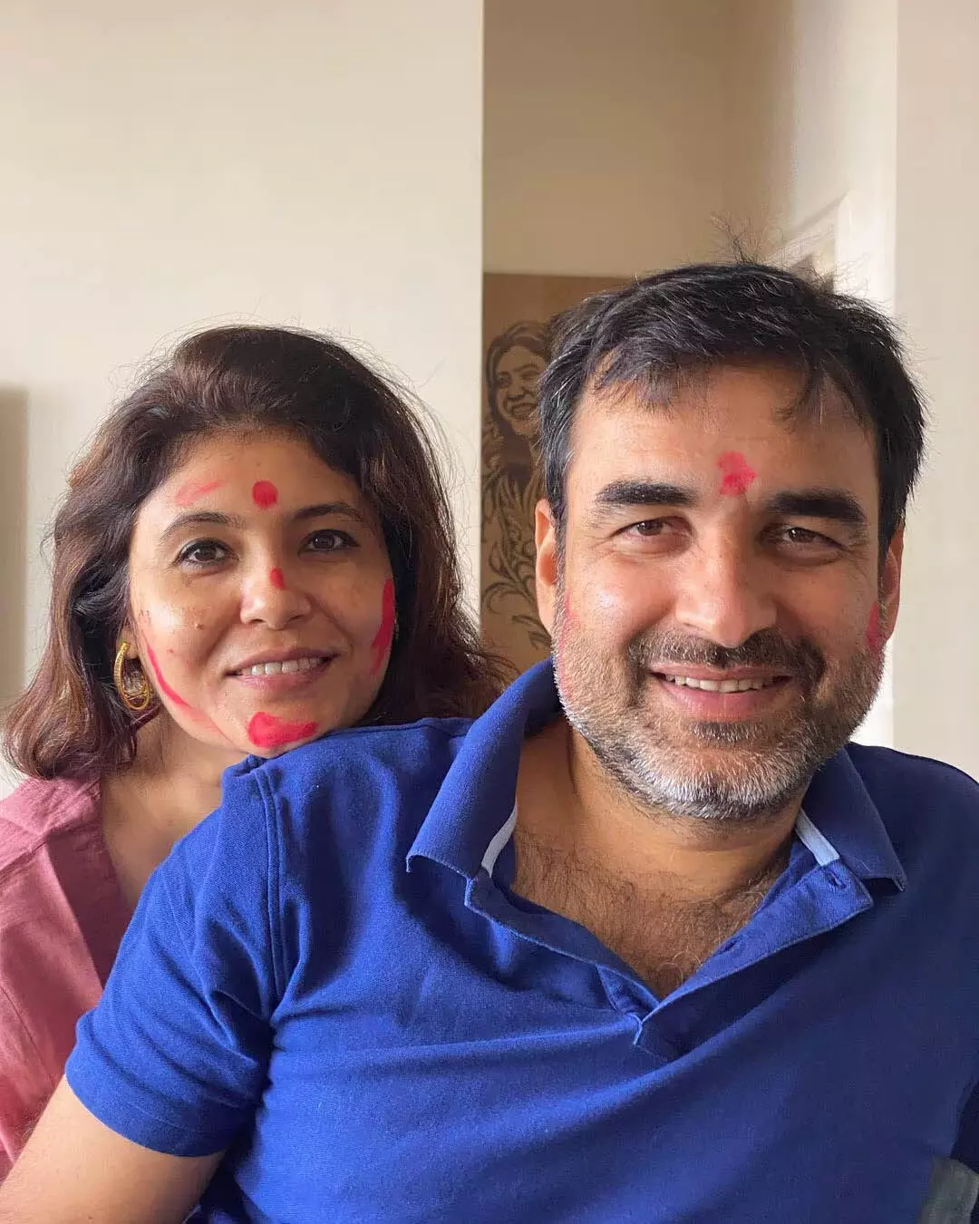 Pankaj Tripathi ने अपनी प्रेम कहानी की परेशानियां साझा की