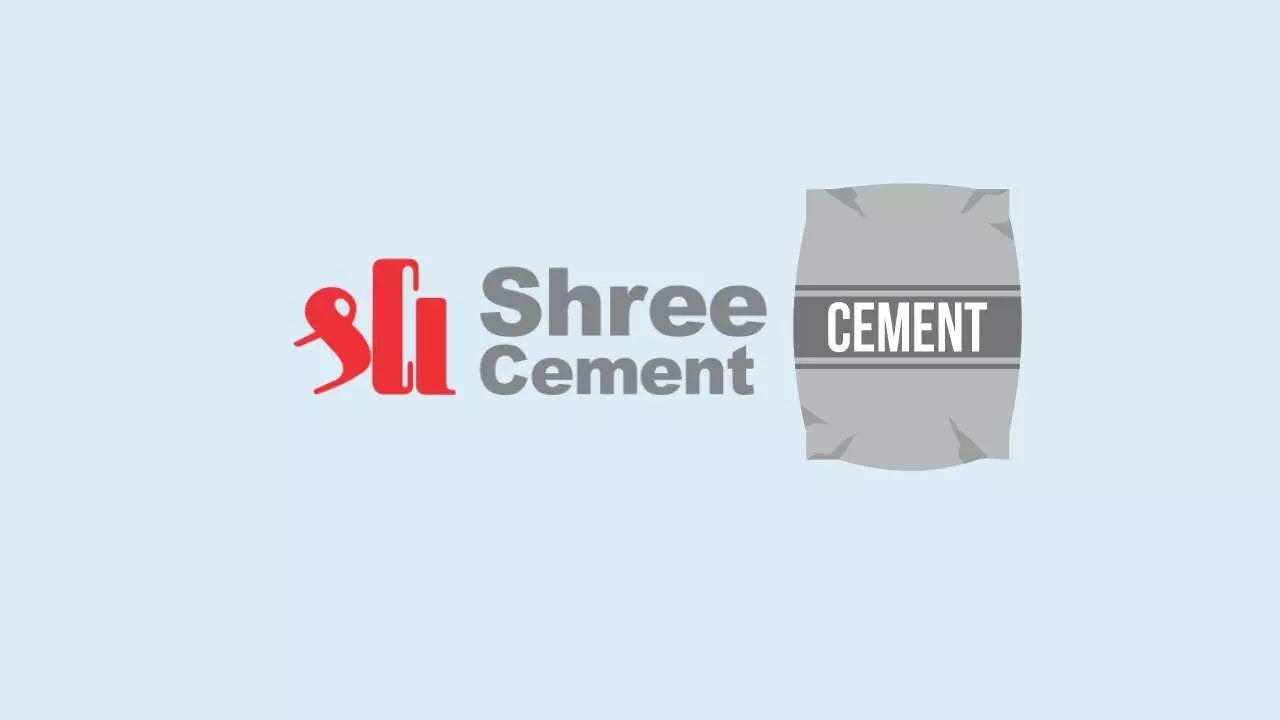 Shri Cement की Q2 नतीजे: लाभ में 82.89% की गिरावट