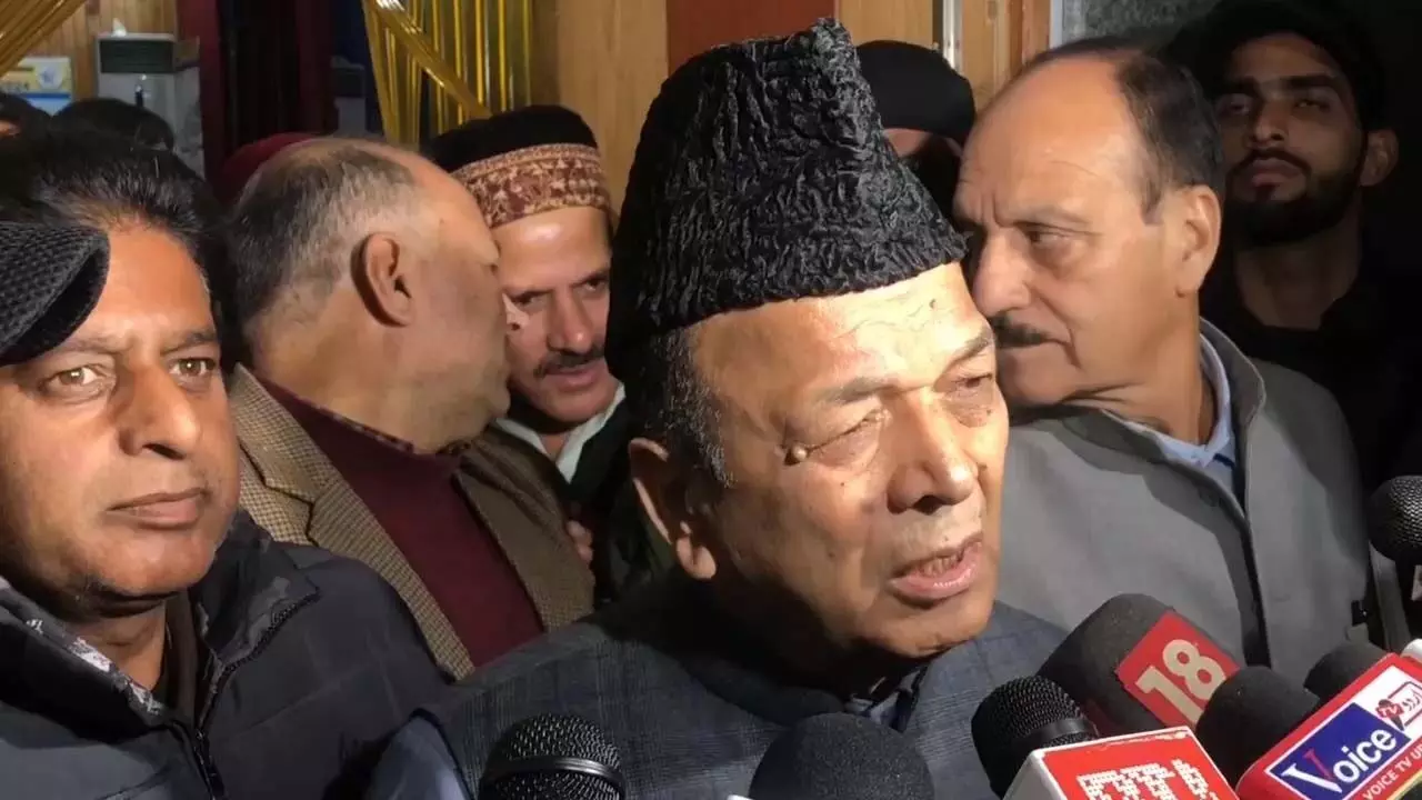 Speaker Abdul Rahim Rather: पारित प्रस्ताव संबंधित पक्षों को भेजा गया