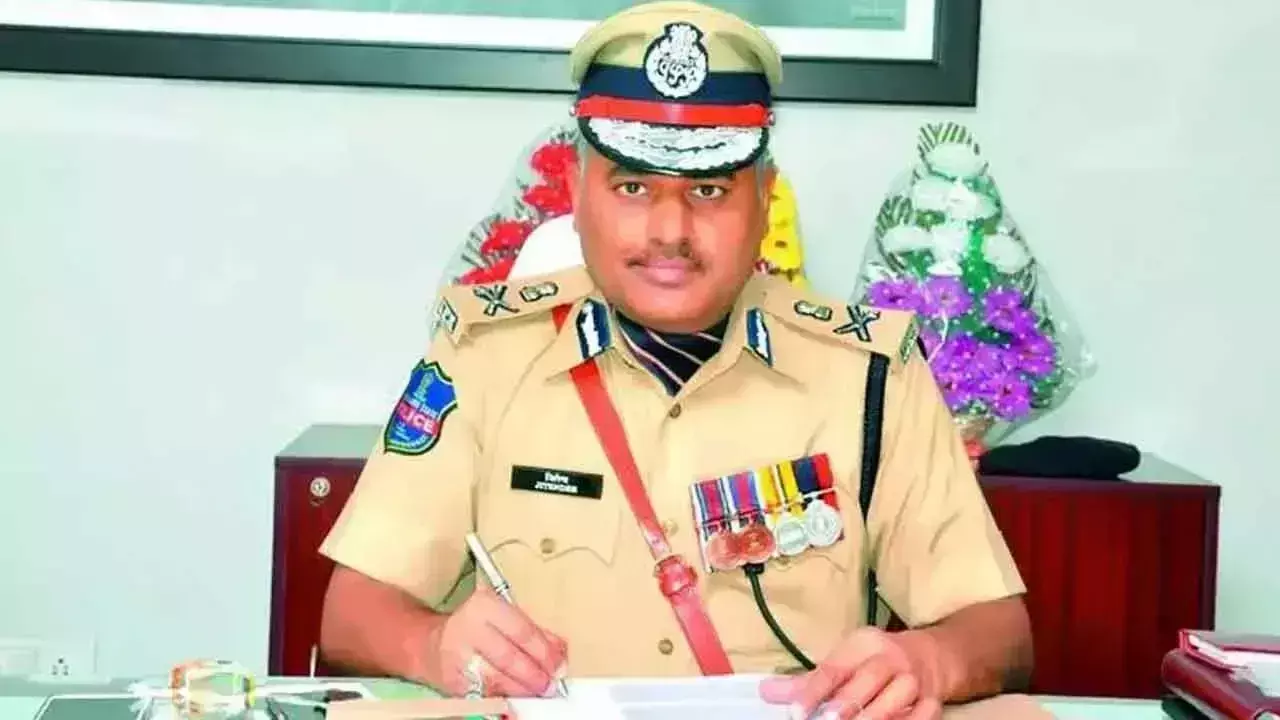 तेलंगाना के DGP ने हमलों को रोकने के लिए कड़े कदम उठाने का आह्वान किया