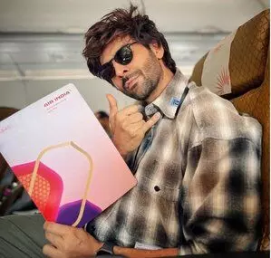 Kartik Aaryan का लिट्टी चोखा के प्रति प्रेम उन्हें पटना ले आया