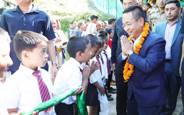 Sikkim :  शिक्षा के प्रति सिक्किम की प्रतिबद्धता मुख्यमंत्री के मार्गदर्शन