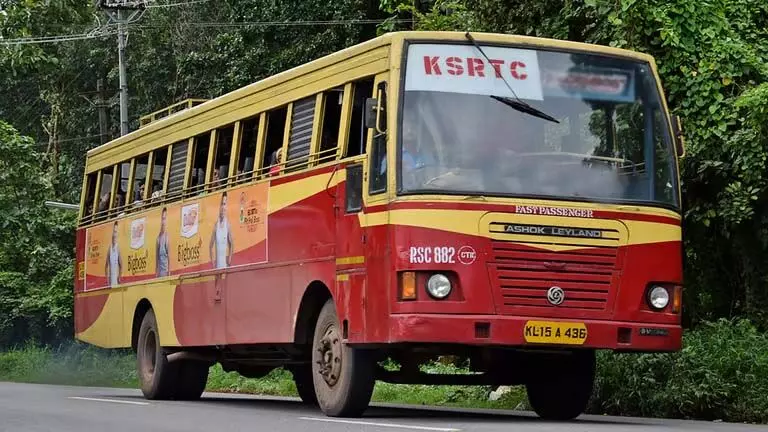 केरल: बस टिकट और गूगल पे ऐप के लिए KSRTC