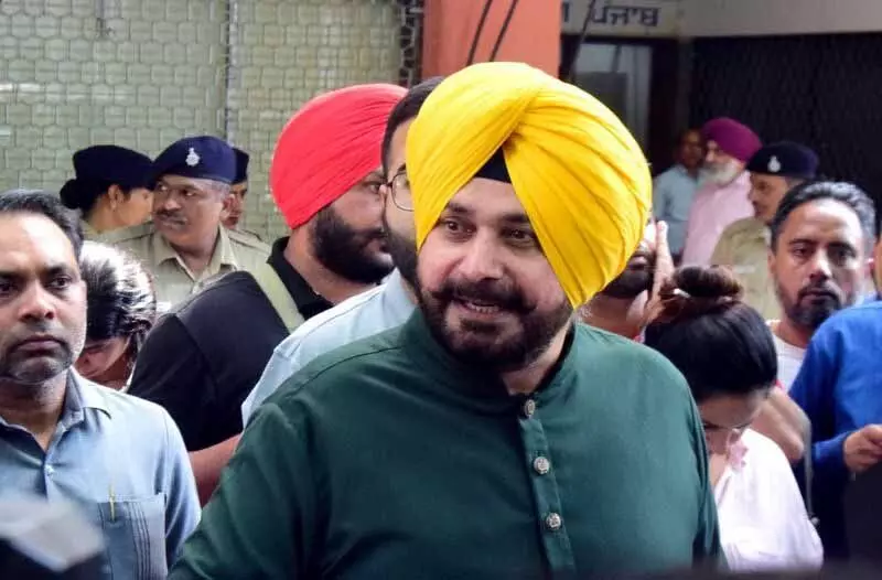 Sidhu की शोबिज वापसी को लेकर अटकलें तेज