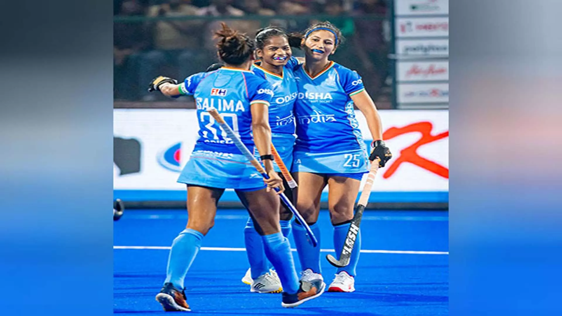 Womens Asian Champions Trophy: भारत ने कोरिया के खिलाफ 3-2 से जीत हासिल की