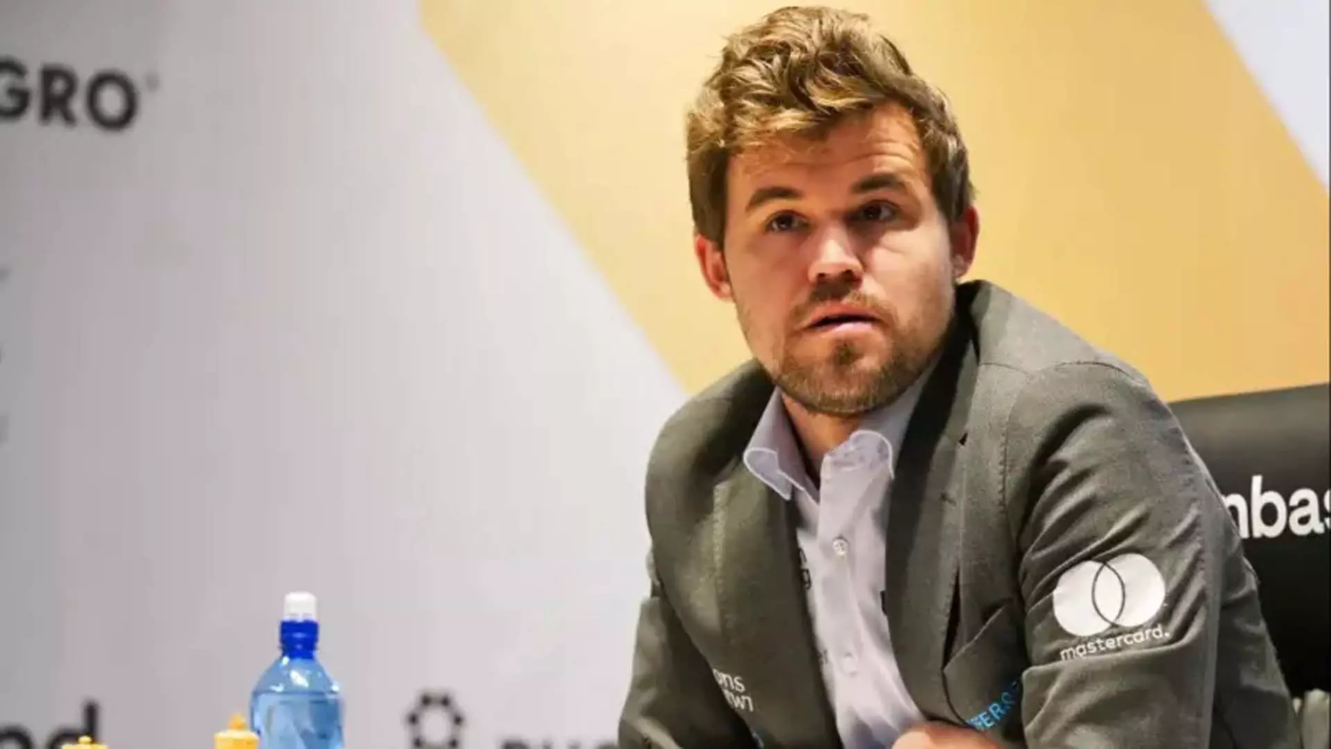 Magnus Carlsen को पीछे छूट जाने की चिंता नहीं