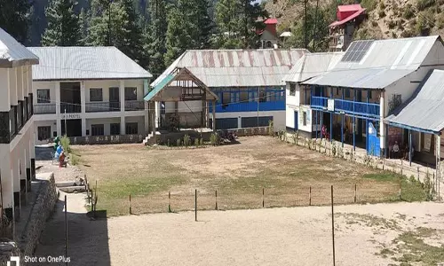 Himachal: पांगी निवासियों ने सरकार से समाजशास्त्र को पुनः शामिल करने का आग्रह किया Himachal: पांगी निवासियों ने सरकार से समाजशास्त्र को पुनः शामिल करने का आग्रह किया