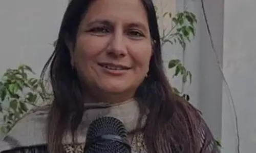 कांग्रेस की ‘न्याय यात्रा’ उनके मानसिक दिवालियापन का सबूत : कमलजीत सहरावत