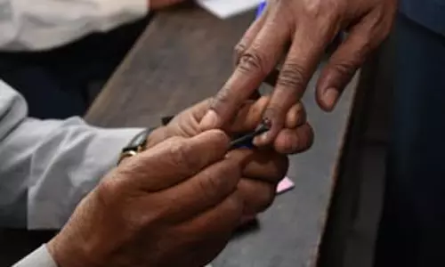 वायनाड लोकसभा सीट, 12 राज्यों की 33 विधानसभा सीटों पर उपचुनाव के लिए थमा प्रचार वायनाड लोकसभा सीट, 12 राज्यों की 33 विधानसभा सीटों पर उपचुनाव के लिए थमा प्रचार