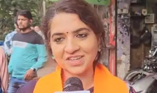 आदित्य ठाकरे खुद अपना अस्तित्व भूल चुके हैं : शाइना एनसी