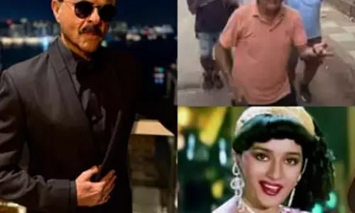 अनिल कपूर ने ‘तेजाब’ के 36 साल पूरे होने का मनाया जश्न