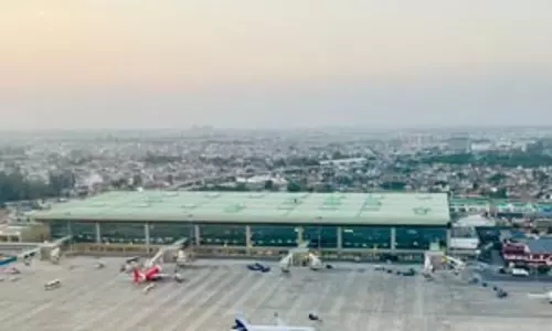 सीसीएसआई एयरपोर्ट ने एक दिन में सबसे अधिक यात्री यातायात का बनाया रिकॉर्ड