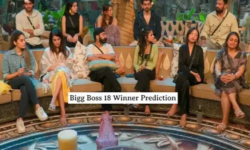 Bigg Boss 18: फैंस ने पहले ही घोषित कर दिया विनर, करणवीर मेहरा नहीं Bigg Boss 18: फैंस ने पहले ही घोषित कर दिया विनर, करणवीर मेहरा नहीं