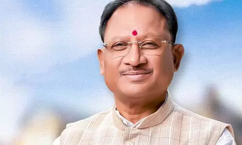 सुशासन से छत्तीसगढ़ ने पकड़ी विकास की रफ्तार सुशासन से छत्तीसगढ़ ने पकड़ी विकास की रफ्तार