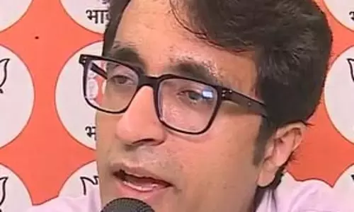 कांग्रेस ऐसी न्यायपालिका को पसंद करती है जो संविधान की नहीं, गांधी परिवार की सुनती हो : प्रदीप भंडारी