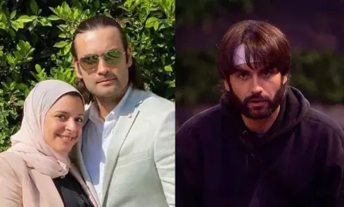 Vivian Dsena गुटखा खाते हैं, नेटिज़ेंस का दावा, नूरन एली ने प्रतिक्रिया दी Vivian Dsena गुटखा खाते हैं, नेटिज़ेंस का दावा, नूरन एली ने प्रतिक्रिया दी