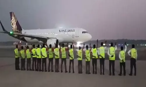 Air India के साथ विलय से पहले विस्तारा की आखिरी उड़ान ओडिशा से दिल्ली के लिए रवाना हुई