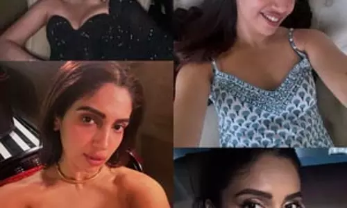 भूमि पेडनेकर की सेल्फी सीरीज पर फिदा हुए फैंस