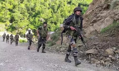J&K: किश्तवाड़ में तलाशी अभियान तेज