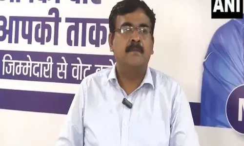 CEO ने कहा- मतदाता नहीं होने वाले राजनीतिक नेताओं को मतदान के दौरान मतदान क्षेत्र से बाहर जाना होगा