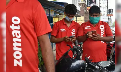 Zomato, Swiggy call CCI द्वारा एंटीट्रस्ट जांच के दावों को ‘भ्रामक’ बताया Zomato, Swiggy call CCI द्वारा एंटीट्रस्ट जांच के दावों को ‘भ्रामक’ बताया