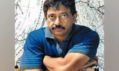 चंद्रबाबू नायडू के खिलाफ आपत्तिजनक पोस्ट करने के लिए Ram Gopal Varma के खिलाफ मामला दर्ज