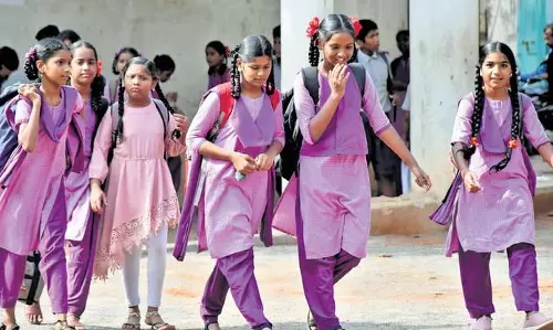 Andhra सरकार ने शिक्षा के लिए 29,909 करोड़ रुपये आवंटित किए Andhra सरकार ने शिक्षा के लिए 29,909 करोड़ रुपये आवंटित किए