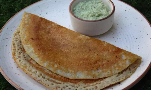 बाजरा डोसा रेसिपी