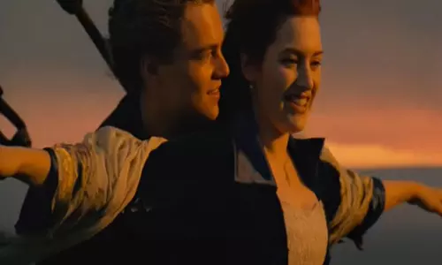 Kate Winslet ने टाइटैनिक में काम करने के दिनों को याद किया Kate Winslet ने टाइटैनिक में काम करने के दिनों को याद किया
