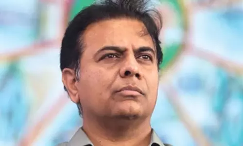 KT Rama Rao ने केंद्रीय मंत्री खट्टर से अमृत अनुबंध में अनियमितताओं पर कार्रवाई करने का आग्रह किया