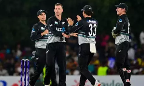 Hattrick लेने वाला ये घातक गेंदबाज पूरी वनडे सीरीज से बाहर हो गया Hattrick लेने वाला ये घातक गेंदबाज पूरी वनडे सीरीज से बाहर हो गया