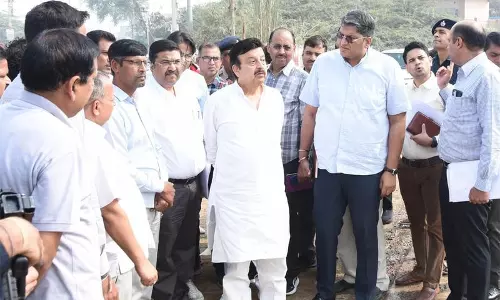 Haryana : विधायक राव नरबीर ने धनकोट-झज्जर सड़क की रीकार्पेटिंग के आदेश दिए Haryana : विधायक राव नरबीर ने धनकोट-झज्जर सड़क की रीकार्पेटिंग के आदेश दिए
