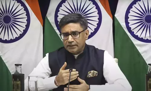 Foreign Secretary विक्रम मिस्री को जुलाई 2026 तक सेवा विस्तार मिला Foreign Secretary विक्रम मिस्री को जुलाई 2026 तक सेवा विस्तार मिला