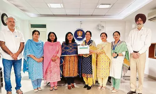 Haryana : कैम्पस नोट्स संस्कृति के महत्व पर बल दिया गया
