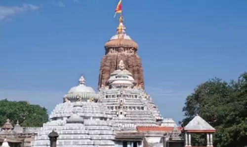 Odisha: श्रीमंदिर में श्रद्धालुओं के लिए विशेष व्यवस्था के साथ पंचुका की भीड़ के लिए तैयारियां शुरू Odisha: श्रीमंदिर में श्रद्धालुओं के लिए विशेष व्यवस्था के साथ पंचुका की भीड़ के लिए तैयारियां शुरू