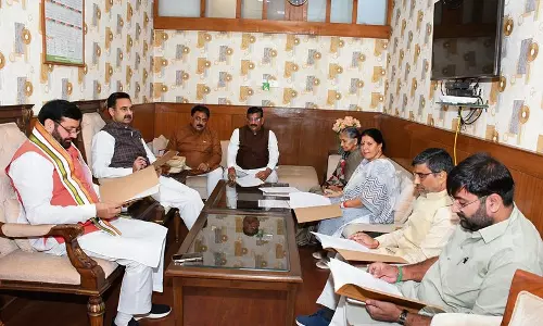 Haryana :  विधानसभा सत्र में 3 बैठकें होंगी