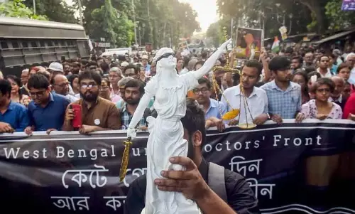 Bypolls in WB: डॉक्टरों के विरोध के बीच टीएमसी और बीजेपी में जंग