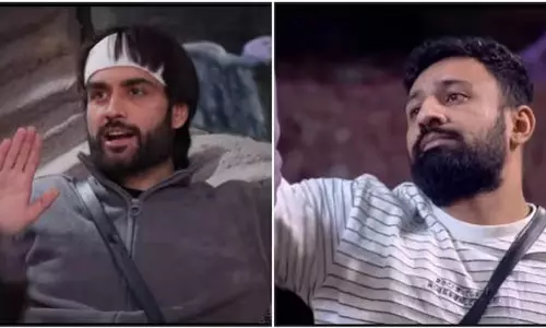 Rajit Dalal और विवियन के बीच बहस से घर हिल गया