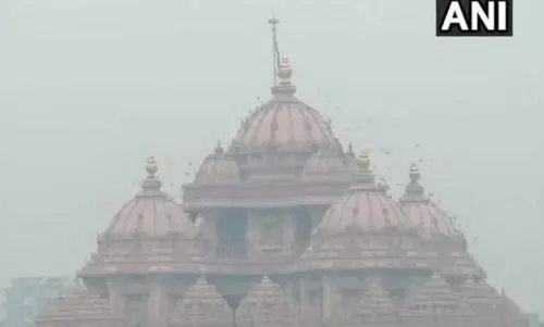 Delhi-NCR में वायु गुणवत्ता में गिरावट के कारण प्रदूषण की समस्या Delhi-NCR में वायु गुणवत्ता में गिरावट के कारण प्रदूषण की समस्या