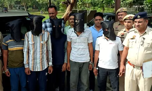 Haryana : स्कूल मालिक के अपहरण मामले में दो किशोरों सहित 7 लोग गिरफ्तार