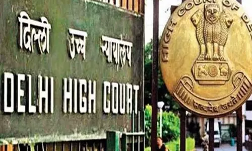 Delhi HC ने पीएमएलए शिकायतों को चुनौती देने वाली केजरीवाल की याचिका पर ईडी को नोटिस जारी किया Delhi HC ने पीएमएलए शिकायतों को चुनौती देने वाली केजरीवाल की याचिका पर ईडी को नोटिस जारी किया