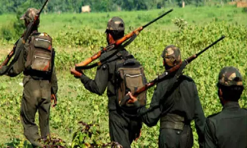 जनअदालत में हत्या, बीजापुर में नक्सल उत्पात जारी