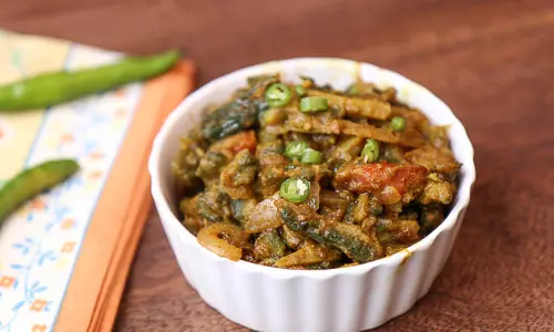 करेला मसाला रेसिपी