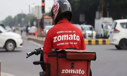 Zomato शेयर की कीमत 0.12% बढ़ी Zomato शेयर की कीमत 0.12% बढ़ी
