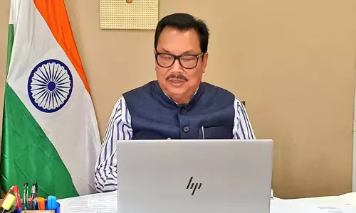 Arunachal के उपमुख्यमंत्री चौना मेन आदि युवा महोत्सव 2024 में मुख्य अतिथि के रूप में शामिल Arunachal के उपमुख्यमंत्री चौना मेन आदि युवा महोत्सव 2024 में मुख्य अतिथि के रूप में शामिल