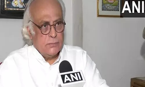 बीजेपी की EC से शिकायत के बाद जयराम रमेश ने किया राहुल गांधी का बचाव