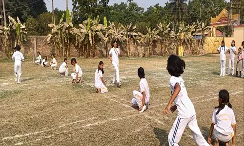 KKFI ने खो-खो के जमीनी स्तर पर विकास के लिए 50 लाख छात्रों को पंजीकृत करने के लिए राष्ट्रव्यापी अभियान शुरू किया KKFI ने खो-खो के जमीनी स्तर पर विकास के लिए 50 लाख छात्रों को पंजीकृत करने के लिए राष्ट्रव्यापी अभियान शुरू किया