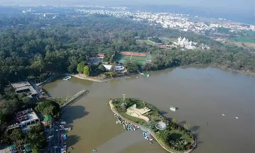 Punjab ने सुखना इको योजना तैयार की Punjab ने सुखना इको योजना तैयार की