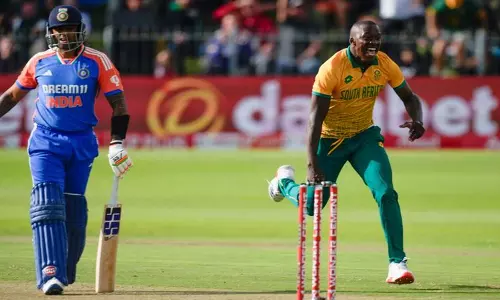 3rd T20I: सेंचुरियन में दक्षिण अफ्रीका के खिलाफ बल्लेबाजी में सुधार की उम्मीद करेगा भारत