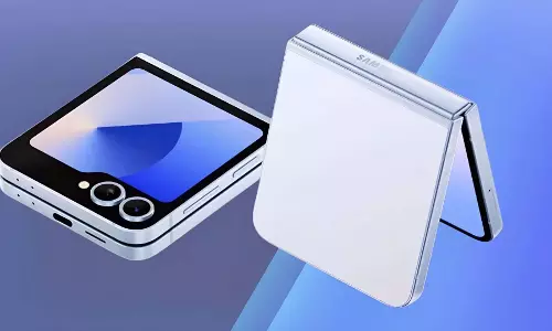 सैमसंग गैलेक्सी Z फ्लिप FE में Exynos 2400 चिपसेट होगा सैमसंग गैलेक्सी Z फ्लिप FE में Exynos 2400 चिपसेट होगा